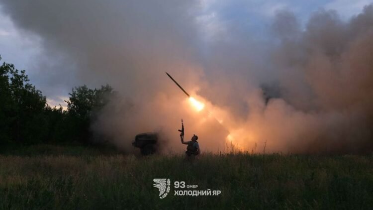 Ukraine is winning, US generals claim. Kyiv solved the weakness that was holding it back at the front – World – News