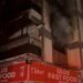 House fire in Bursa: 5 people from the same family were hospitalized