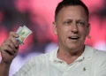 Peter Thiel and Elon Musk: How the super-rich tick completely differently today