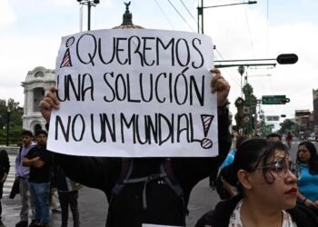 World Cup 2026: Mexico receives the opening ceremony between pickets, protests and works on the time