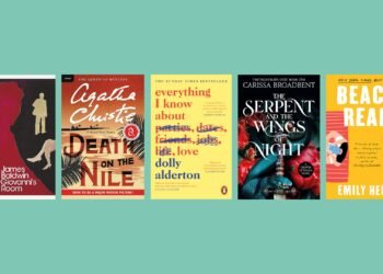 What’s your pick?: Five books to read this summer