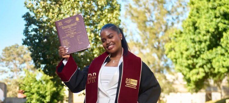 St Lucian student earns medical degree in Morocco, highlighting success of OECS-Morocco scholarship partnership