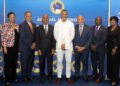 Justice Denys Barrow highlights judiciary’s role in Caribbean Development at CDB lecture