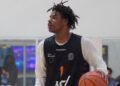 Basketball standout earns ESPN Top 25 national ranking in Dominican-run program