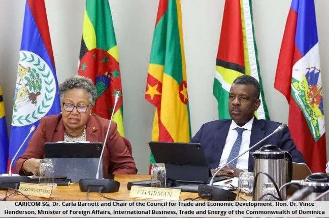 CARICOM trade ministers meet in Guyana for 62nd COTED