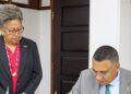 Jamaica’s prime minister reaffirms CARICOM’s value during visit to regional secretariat