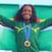 Thea Lafond Gadson breaks national record with historic triple jump victory in Croatia