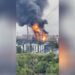 Ukraine launches largest attack on Moscow since start of full-scale war