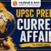 UPSC Prelims Current Affairs for 11 June 2026