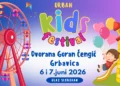 Urban Kids Festival 2026 begins: Two days of play, learning and fun for children