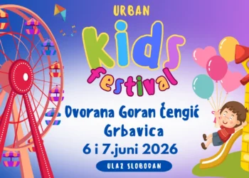 Urban Kids Festival 2026 begins: Two days of play, learning and fun for children