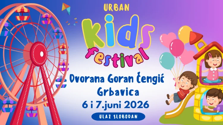 Urban Kids Festival 2026 begins: Two days of play, learning and fun for children