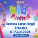 Urban Kids Festival 2026 begins: Two days of play, learning and fun for children