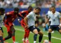Table of best third parties of the 2026 World Cup; See how the classification is that provides places for the 16th finals