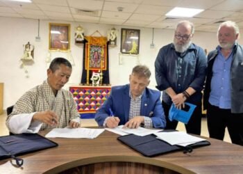 US precision health firm Waive Diagnostics to establish regional hub in Gelephu Mindfulness City