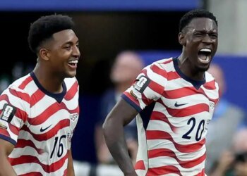 United States vs Paraguay LIVE today USA World Cup 2026 live