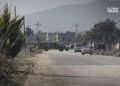 Israeli forces conduct an incursion into Kudna town in the Quneitra countryside