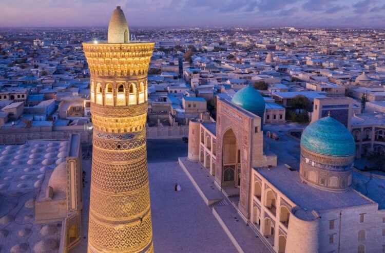 IFC backs Central Asia-focused fund to expand SME financing in Uzbekistan, Kyrgyzstan