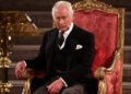 Charles III was the first British monarch to declare his taxes