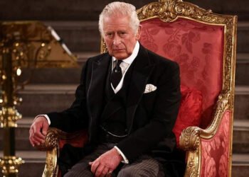 Charles III was the first British monarch to declare his taxes