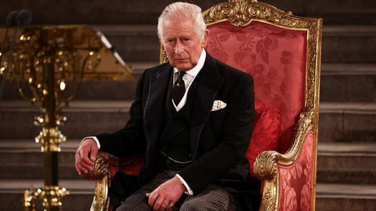 Charles III was the first British monarch to declare his taxes