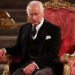 Charles III was the first British monarch to declare his taxes