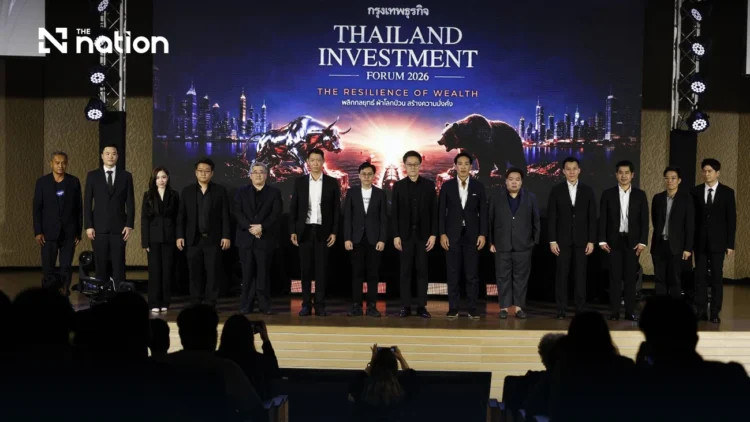 The New Rules of Wealth: What Thailand’s Top Investors Learned on Investment Forum 2026
