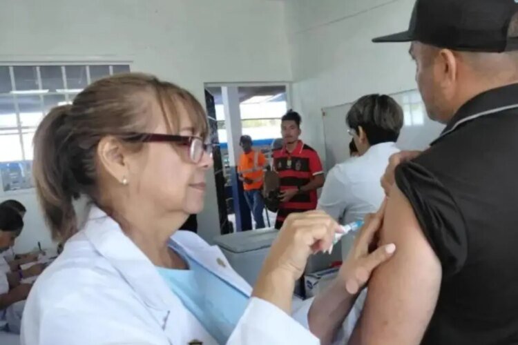 Soccer championship trips increase demand for measles vaccines in Panama