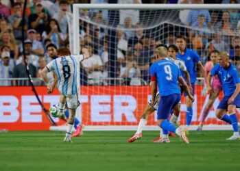 Video: Argentina’s goals vs. Iceland