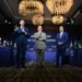 The Latest: Vance and Iranian negotiators are in Switzerland to work on deal’s details