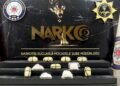 Drug operation in Van; 1 arrest