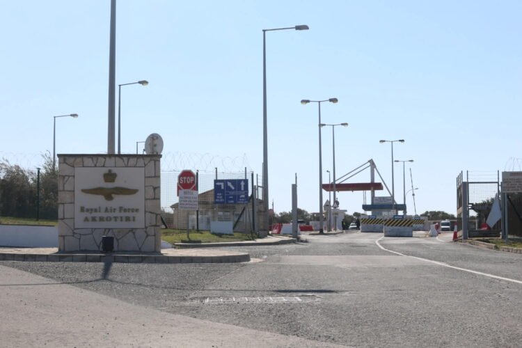 British Bases: Messages to test security protocols