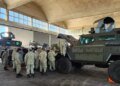 Sánchez on Army armored vehicles in police operations: It is not that the Armed Forces are going to take care of internal security