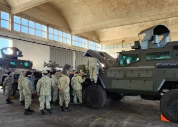 Sánchez on Army armored vehicles in police operations: It is not that the Armed Forces are going to take care of internal security