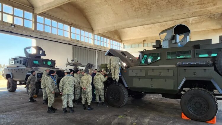Sánchez on Army armored vehicles in police operations: It is not that the Armed Forces are going to take care of internal security