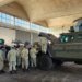 Sánchez on Army armored vehicles in police operations: It is not that the Armed Forces are going to take care of internal security