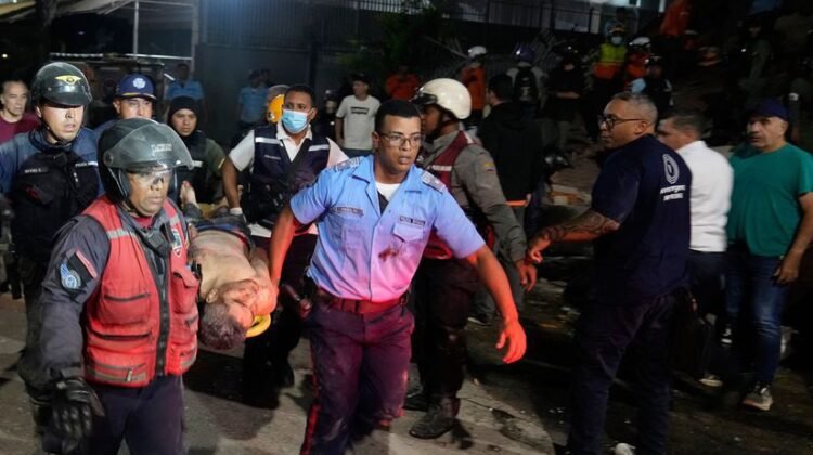 Strong earthquakes hit Venezuela: there are already at least 188 victims and thousands injured, the country declared a state of emergency – World – News