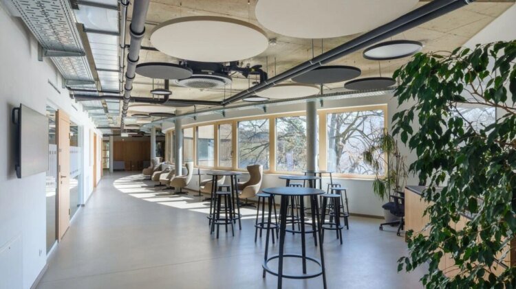 Architecture and sustainability: The development of the TU Graz locations – DiePresse.com