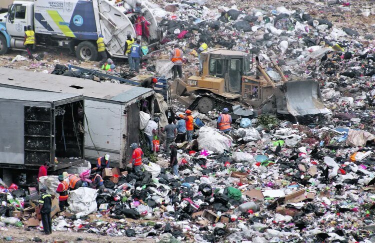 76 days before closure, Marn evaluates extending the deadline for the Amsa landfill