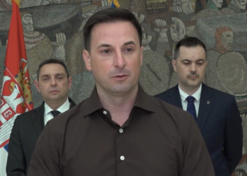 There was no evidence that he helped in the murder of the mobster Baja — ex-Belgrade police chief Milic will not answer