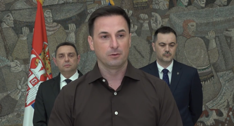There was no evidence that he helped in the murder of the mobster Baja — ex-Belgrade police chief Milic will not answer