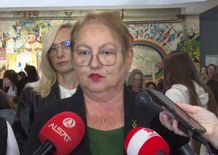 Over five million denars were paid for the participation of students in international competitions, says Janevska