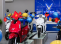 VinFast opens 66 new electric motorcycle dealerships across Vietnam