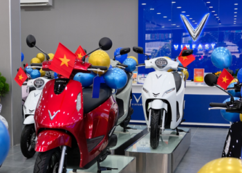 VinFast opens 66 new electric motorcycle dealerships across Vietnam