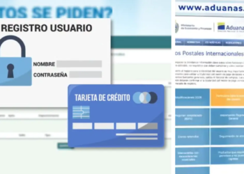 Customs explained the new controls for web purchases abroad: what data users must register