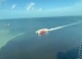 Authorities investigate possible spill off Trinidad’s coast