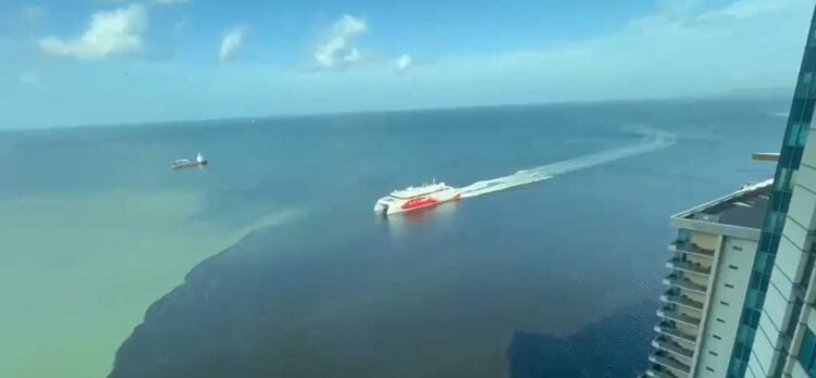 Authorities investigate possible spill off Trinidad’s coast