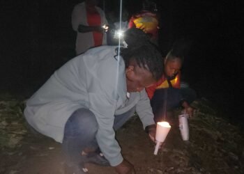 Angelo’s mom returns to Goodwood one month after toddler’s disappearance