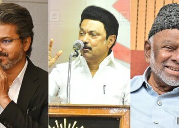 League – Muslim League ends decades-long front relationship with DMK | tvk | Manorama Online | Malayalam News | Manorama News