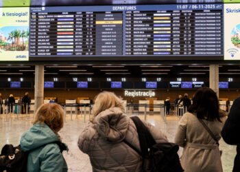 “You won’t believe it”: Vilnius airport surpassed Riga | Business